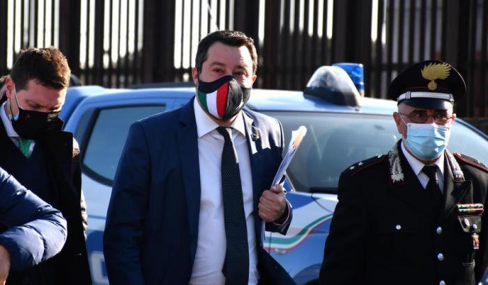 Matteo Salvini