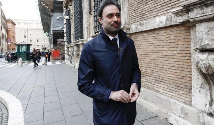 Il senatore di LeU, Francesco Laforgia