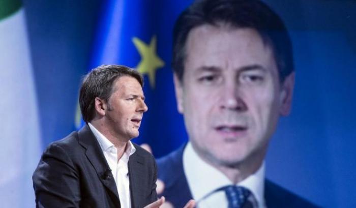 Renzi attacca ancora Conte: "Il piano Figliuolo è serio, prima pagliacciate da Grande Fratello"