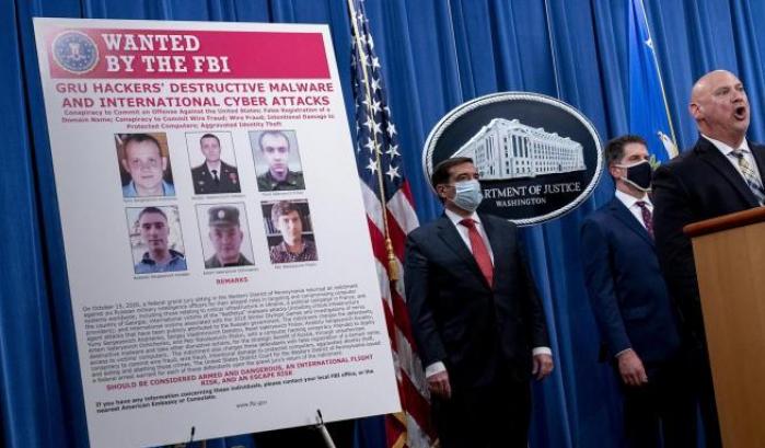 Attacchi informatici russi