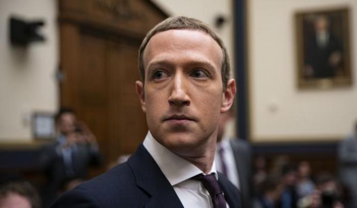 Mark Zuckerberg