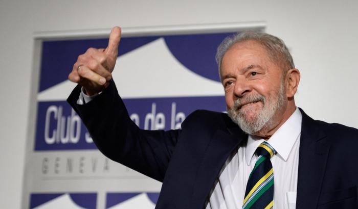 La Corte suprema brasiliana annulla le condanne a Lula