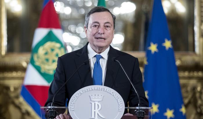 Il 'New York Times' elogia Mario Draghi per aver restituito all'Italia la credibilità europea