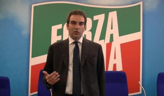 Roberto Occhiuto, capogruppo di Forza Italia alla Camera dei deputati