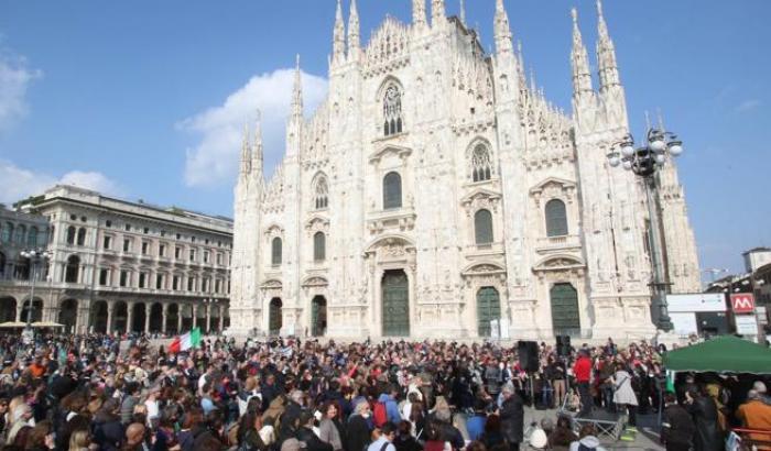 0005ABB4-manifestazione-no-vax-a-milano Manifestazione "No vax" a Milano