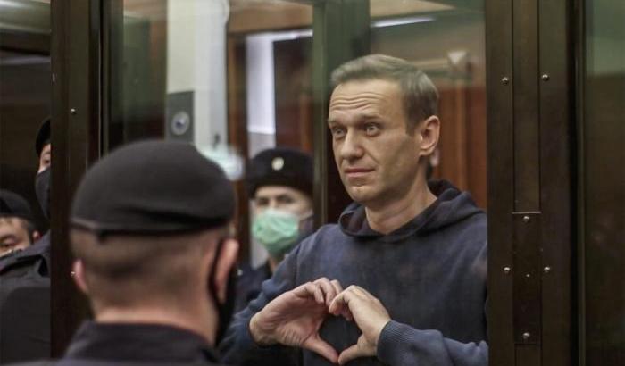 Aleksej Anatol'evič Naval'nyj. Attivista, politico e blogger russo