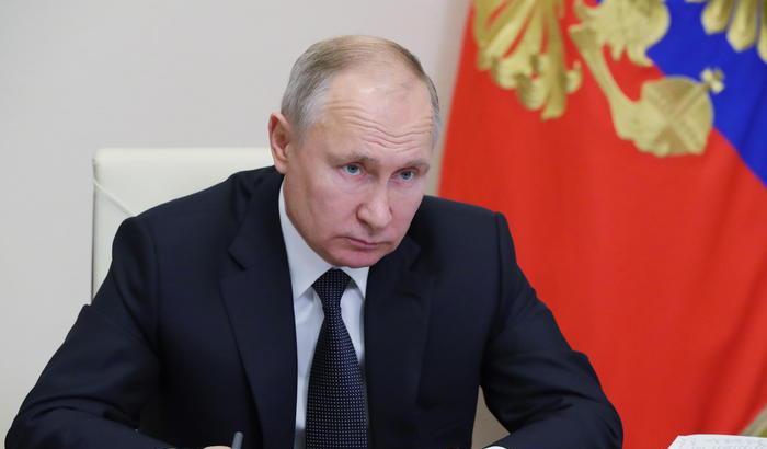 Vladimir Putin