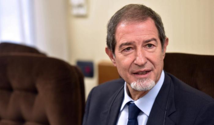 Musumeci si stacca dalla destra: "La Sicilia con Speranza ha lavorato bene"