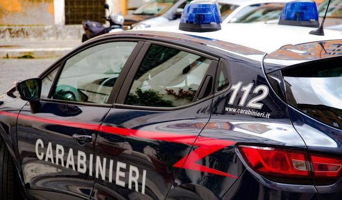 0005AC24-carabinieri Carabinieri