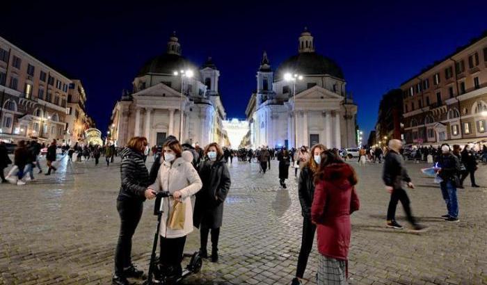 Pronta la bozza del decreto Covid: torna la zona gialla, misure fino al 31 luglio