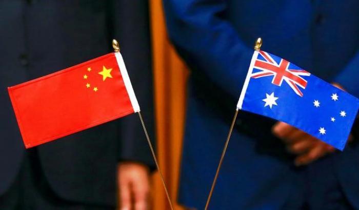 L'Australia annulla il contratto con la Cina per la Nuova Via della Seta