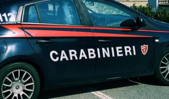 0005AC8F-carabinieri Carabinieri