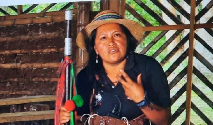 E' stata uccisa Sandra Liliana Peña Choqué, governatrice indigena che si opponeva alla violenza dei narcos