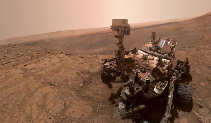 Perseverance è riuscito a produrre ossigeno su Marte