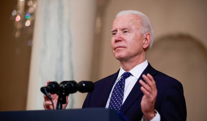 Biden: "L'America non è razzista ma sono gli afroamericani ad essere stati lasciati indietro"