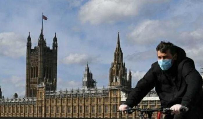 La Gran Bretagna non è più nel mezzo di una pandemia