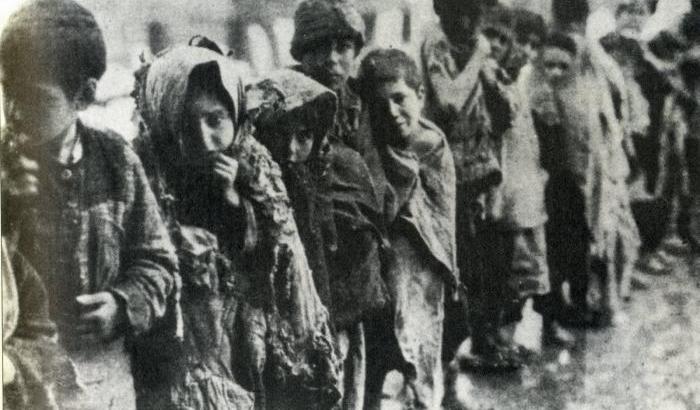 Genocidio armeno