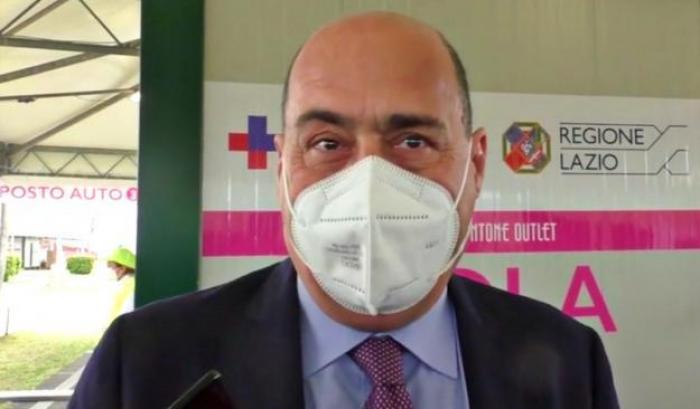 Mentre la destra strepita, è il Lazio di Zingaretti la Regione più avanti con le vaccinazioni