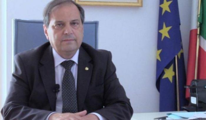 Filippo Anelli, Presidente dell'Ordine dei Medici