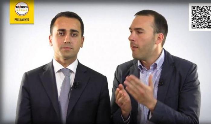 Di Maio e Di Stefano