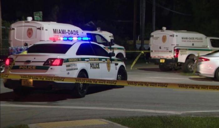 A Miami un bimbo di 3 anni ucciso da un colpo di pistola durante una festa