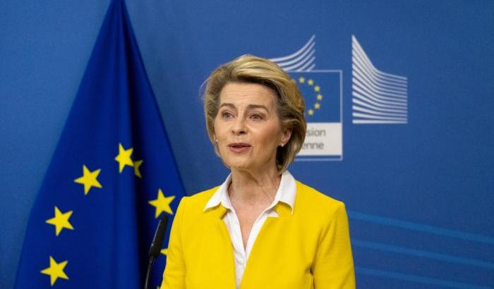 Ursula von der Leyen