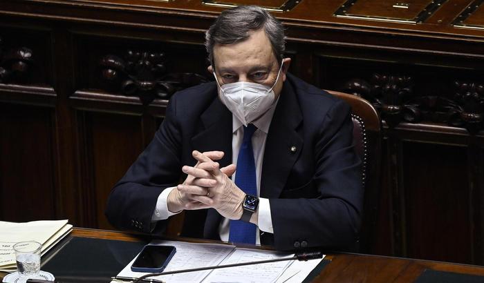 Draghi indica le scelte per il futuro dell’Italia: senza scordare l'empatia