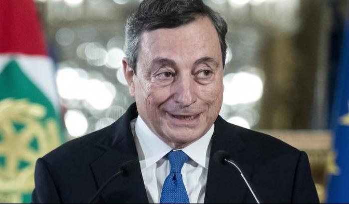 Il premier Draghi: "Dare ai giovani una casa e occupazione sicura"