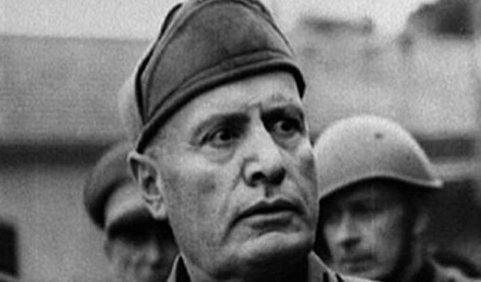 Benito Mussolini