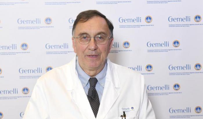 L'infettivologo Cauda: "Nel Lazio tanti vaccinati, difficile che torni zona gialla"