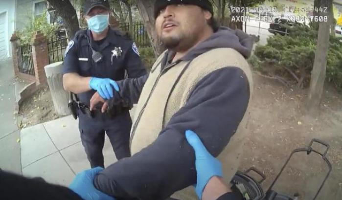 Ragazzo morto durante l'arresto: un video mette sotto accusa la polizia californiana