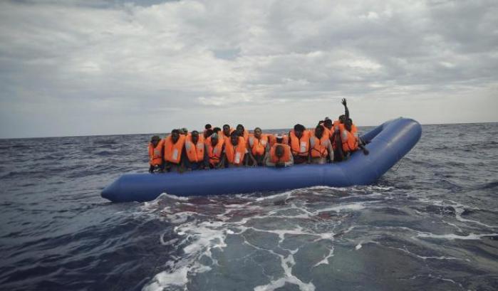 Migranti libici