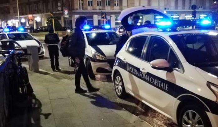 Polizia locale di Roma