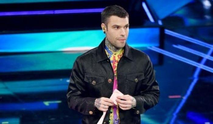 Fedez a Sanremo