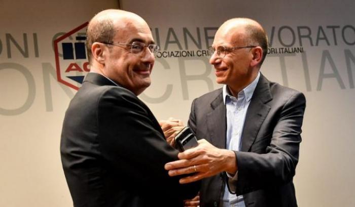 Zingaretti: "Stop all'alternanza scuola lavoro, il progetto è da rifondare"