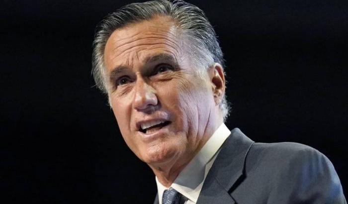 Romney, il senatore anti-Trump contestato dai repubblicani: "Traditore e comunista"