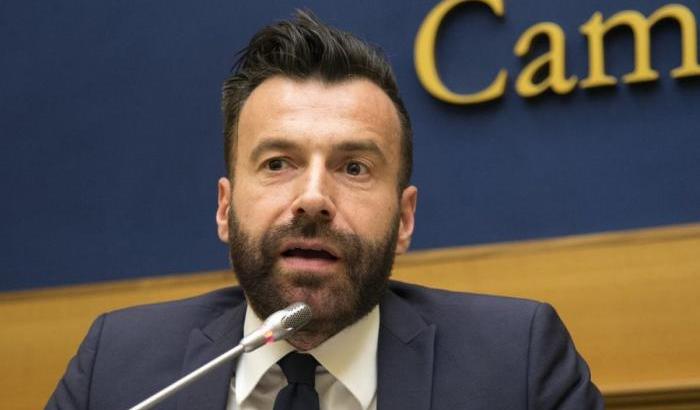 Zan: "Approveremo la legge contro l'omotransfobia anche senza Meloni e Salvini"