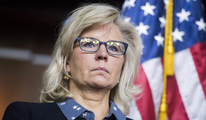 L'accusa di Liz Cheney: "Trump ha la stessa  retorica del partito comunista cinese"