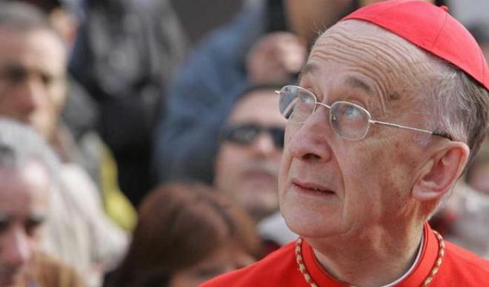 Cardinal Ruini dica: se Dio è amore due persone che si amano onestamente non meritano la benedizione? 