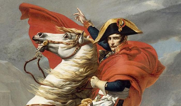 Oggi il ricordo dei 200 anni dalla morte di Napoleone Bonaparte