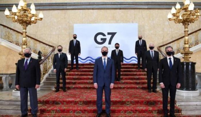 Allarme al G7 di Londra: due positivi nella delegazione indiana