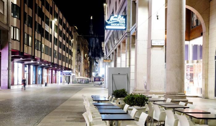 Regioni in pressing sul governo per il coprifuoco alle 23