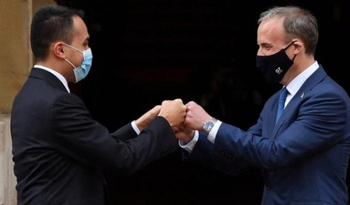 Di Maio si accoda a Draghi: "L'Italia &egrave; pronta a far ripartire il turismo"