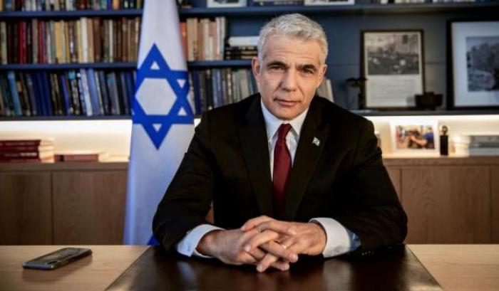 Yair Lapid incalza Netanyahu: "Non possiamo ignorare la richiesta di Biden per un cessate il fuoco"