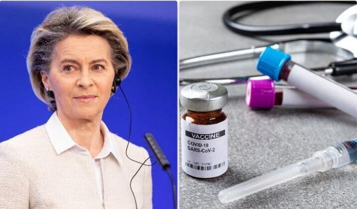 0005AF6E-von-der-leyen-e-i-vaccini Von der Leyen e i vaccini