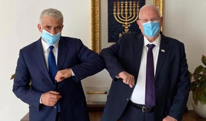 Israele, quella strana coppia che potrebbe detronizzare "King Bibi" Netanyahu