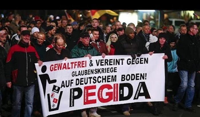 In Germania gli 007 monitorano il movimento di estrema destra xenofoba Pegida