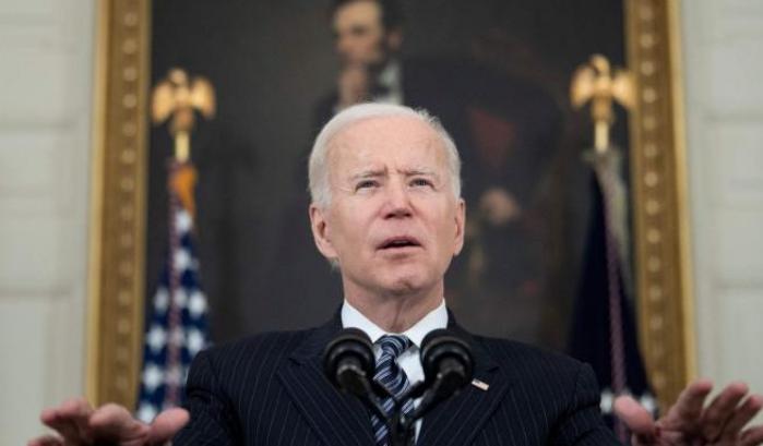 Joe Biden, presidente degli Usa