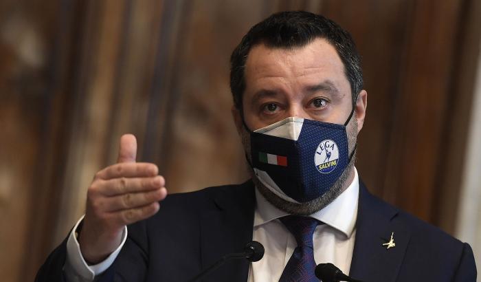 Salvini cita Trump: "Proteggere la santità della vita umana". Trump proteggeva vite?