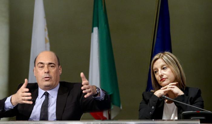 M5s avverte Zingaretti: "Se si candida sindaco di Roma ripercussioni sull'alleanza in regione"